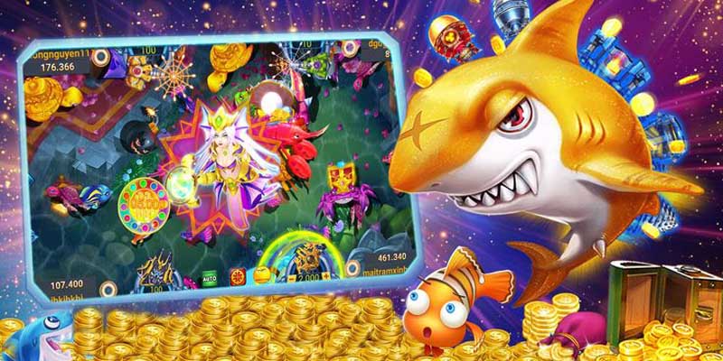 Lý do gì làm cho sảnh game được nhiều người tham gia đến như vậy?