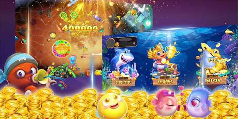 Tìm hiểu nhanh về siêu phẩm game bắn cá ăn tiền