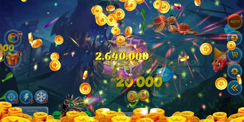 Tìm hiểu một vài nét tổng quan về siêu phẩm game bắn cá phát tài