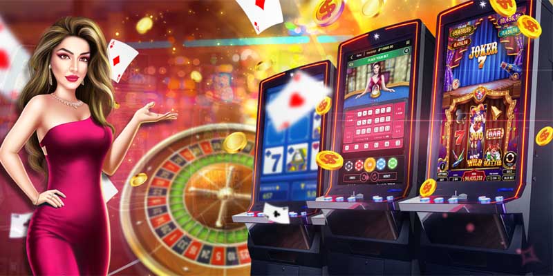 Chơi game miễn phí tại trang cược không