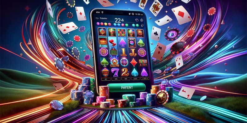 Slot game đa dạng